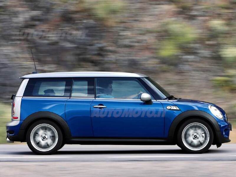 MINI Mini Clubman 1.6 16V Cooper Pepper Clubman