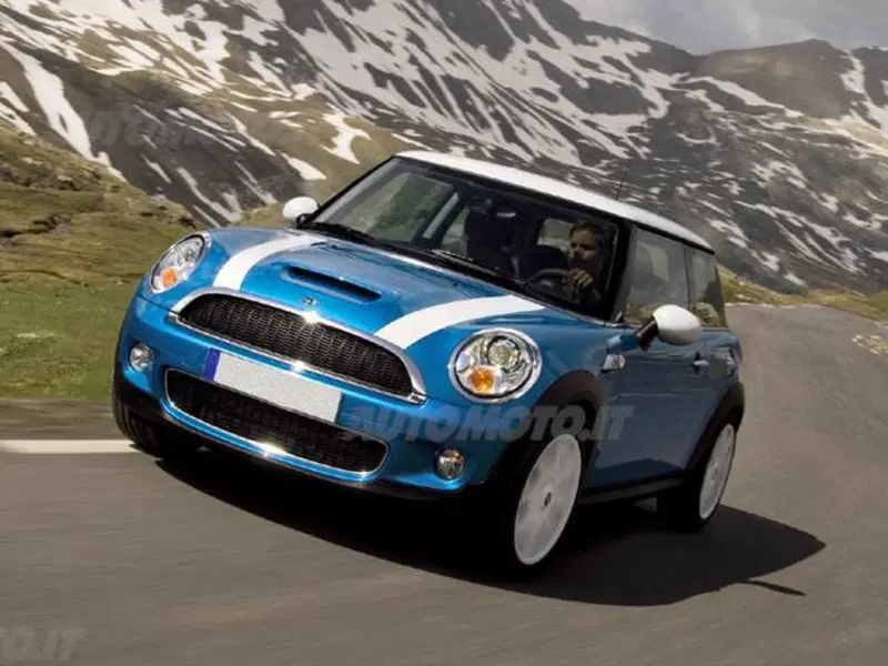 MINI Mini 1.6 16V Cooper S Chili