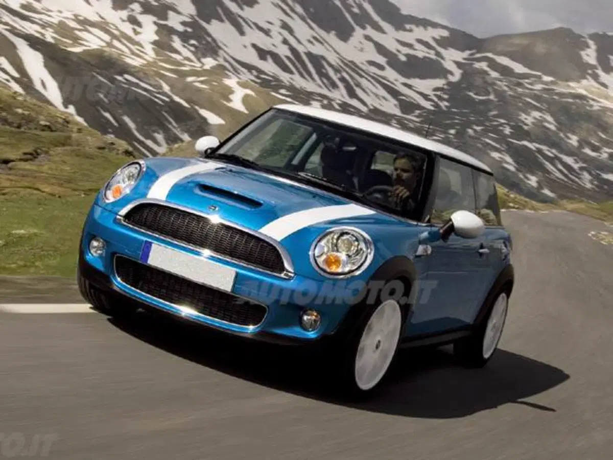 MINI Mini 1.6 16V Cooper S Salt