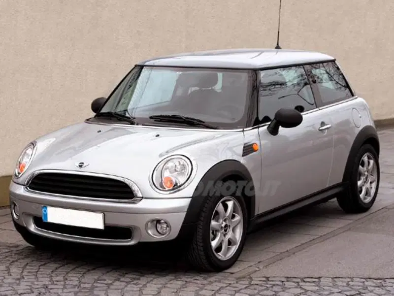MINI Mini 1.4 16V One Salt