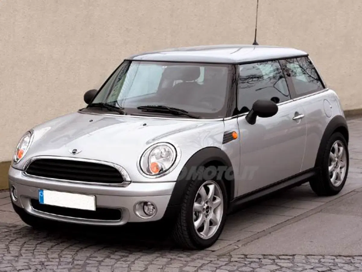 MINI Mini 1.4 16V One Pepper