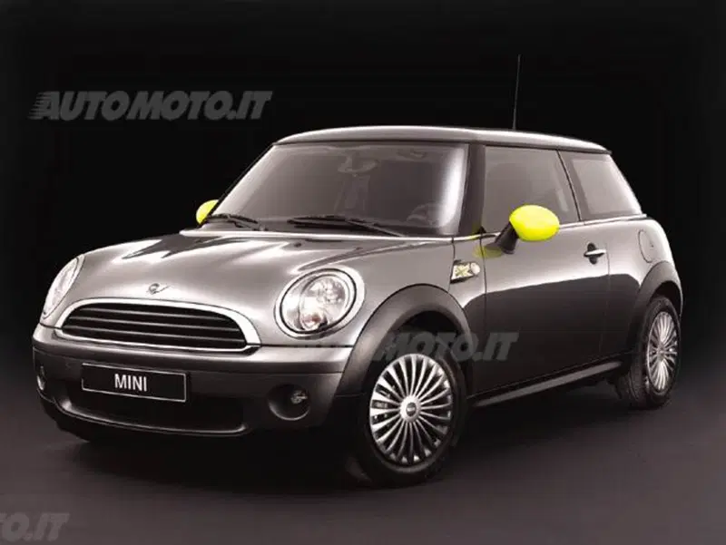 MINI Mini 1.4 16V Ray