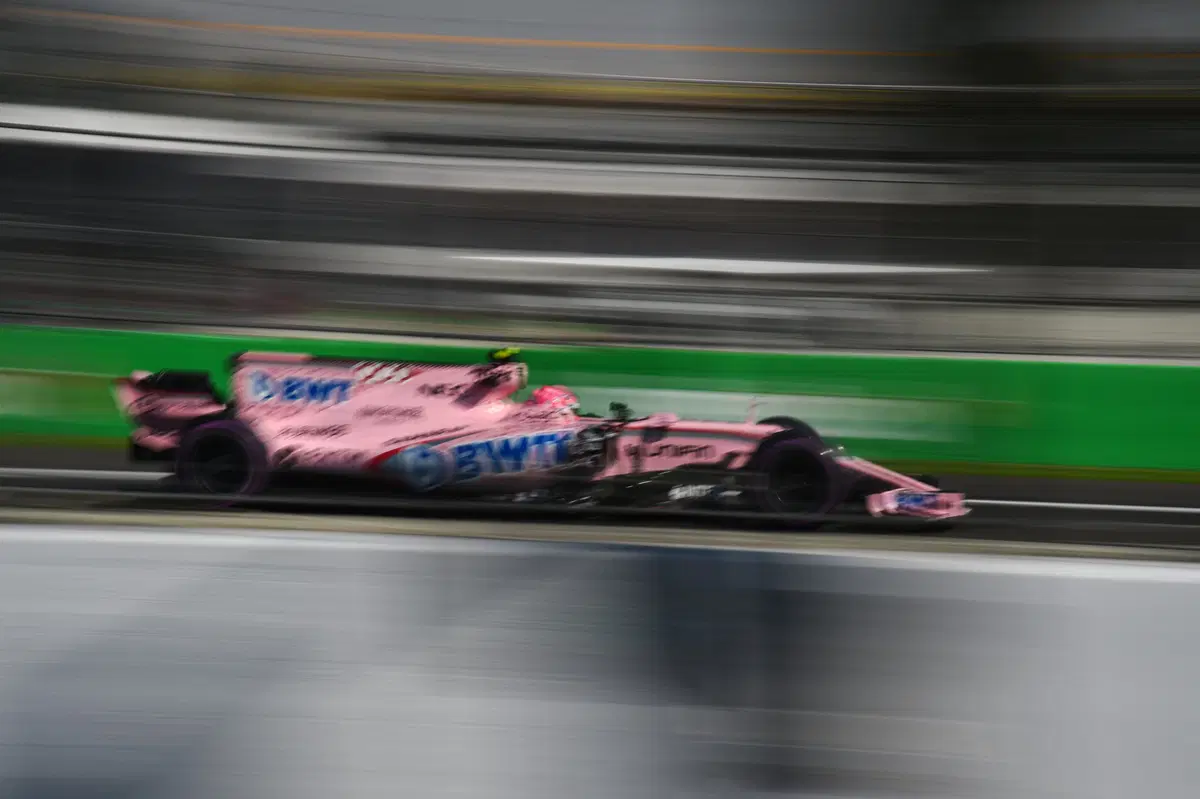 F1, GP Messico 2017: pole per Vettel (10)