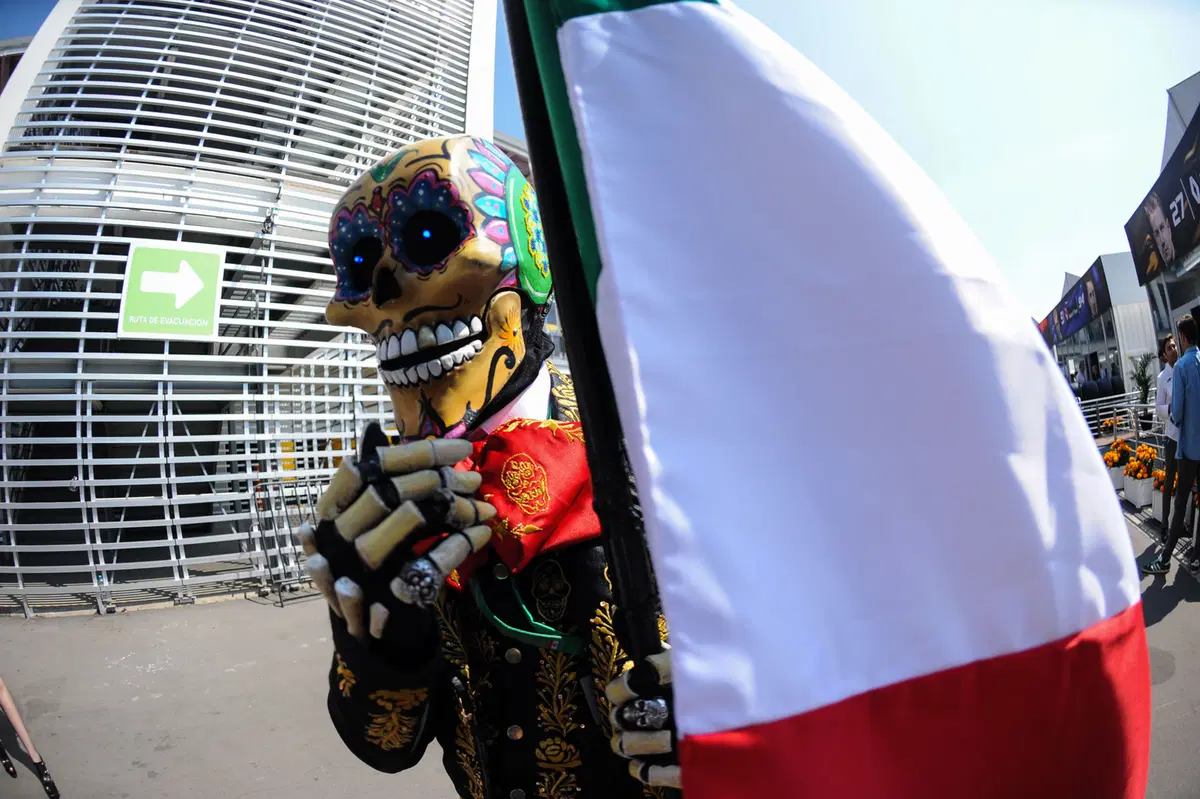 F1, GP Messico 2017: pole per Vettel (17)