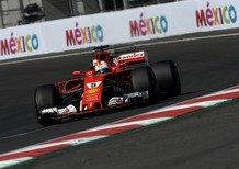 F1, GP Messico 2017: Ferrari, da domani si ricomincia
