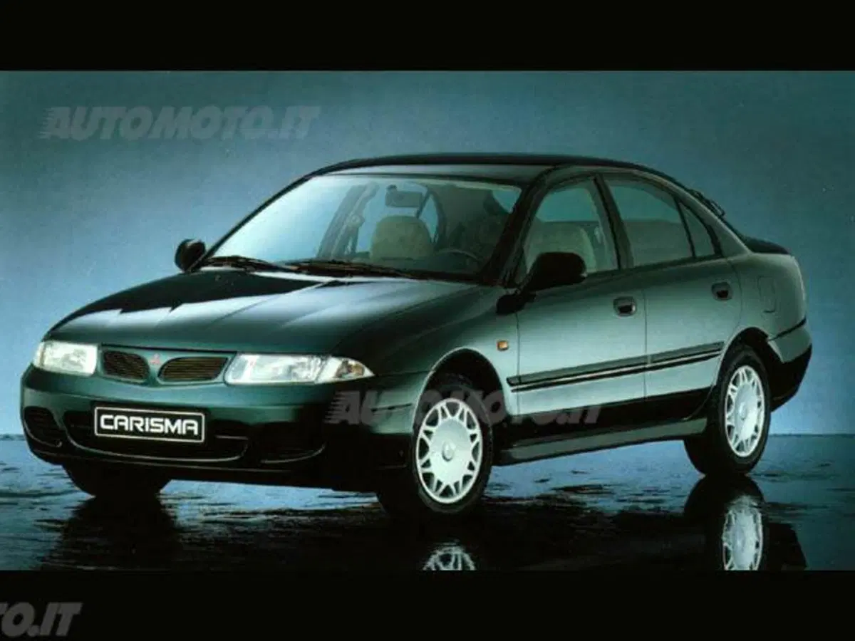 Mitsubishi Carisma 16V cat 5 porte GLX