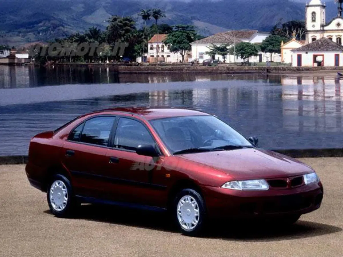 Mitsubishi Carisma 16V GDI cat 5 porte L Air