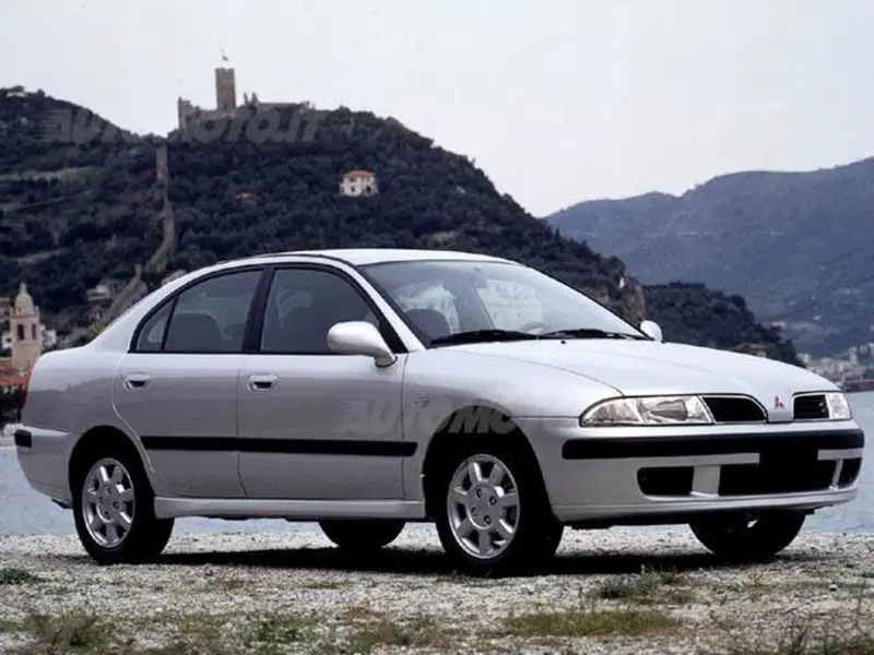 Mitsubishi Carisma 16V GDI cat 5p. Elegance