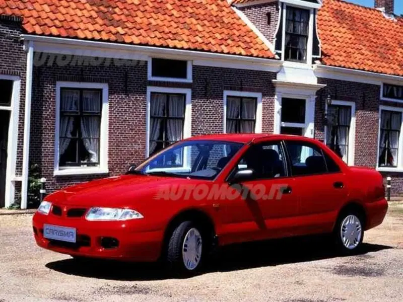 Mitsubishi Carisma TD 4 porte GL