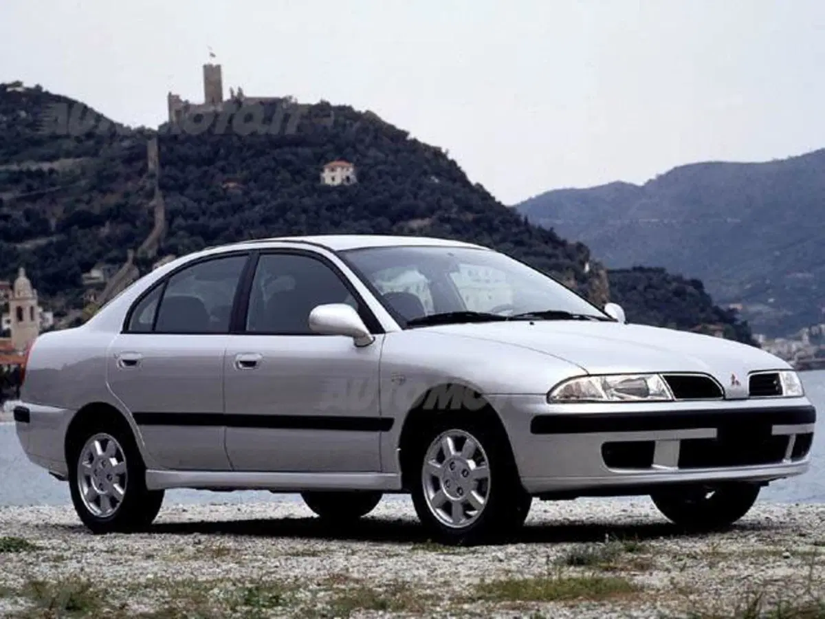 Mitsubishi Carisma TD 5p. Elegance