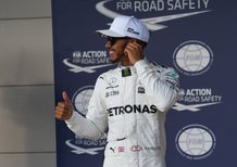 F1, GP Messico 2017, Hamilton: «Mi sembra tutto surreale»