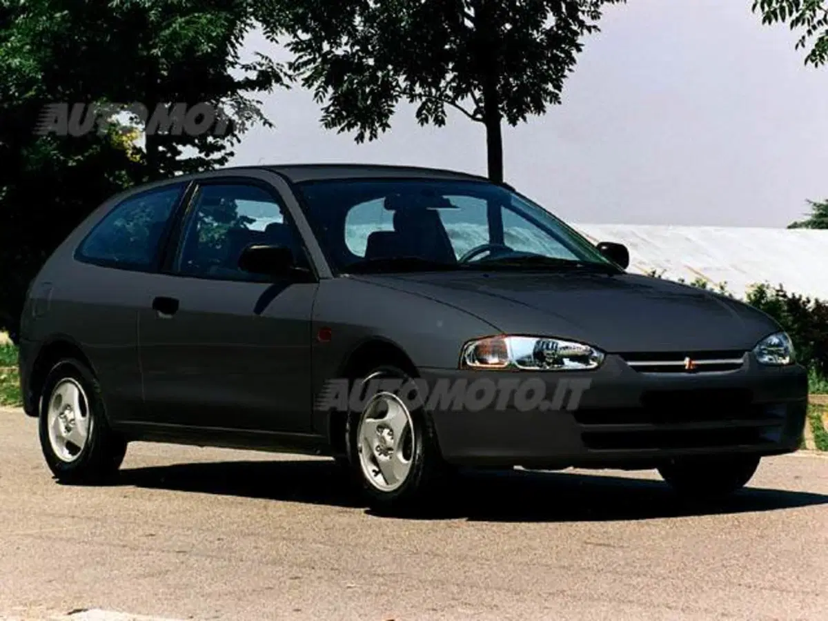 Mitsubishi Colt 1.3i 12V cat GL