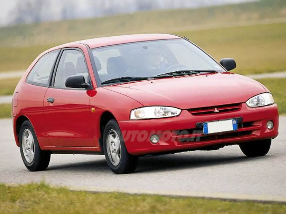 Mitsubishi Colt 1.3i 12V cat GLX Target