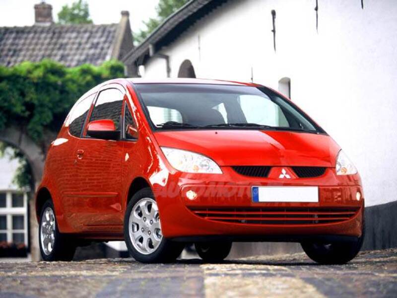 Mitsubishi Colt 1.3 16V 3p. CZ3 Instyle