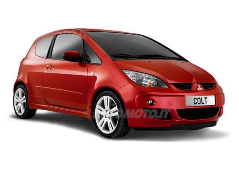 Mitsubishi Colt 1.5 DI-D 3p. CZ3 Invite