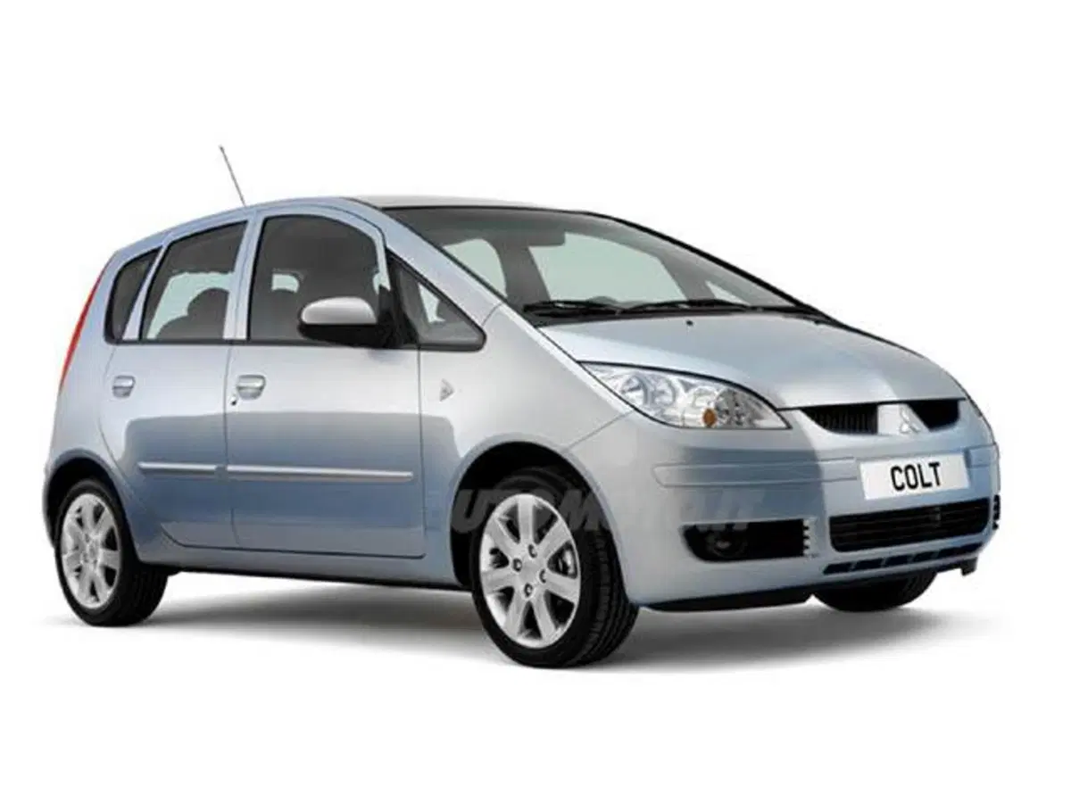Mitsubishi Colt 1.5 DI-D HP 5p. Instyle