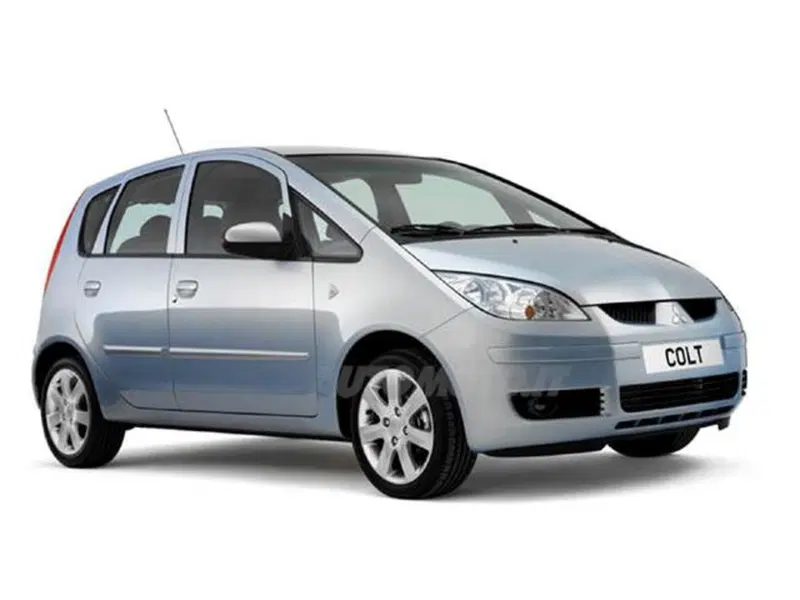 Mitsubishi Colt 1.5 DI-D HP 5p. Instyle