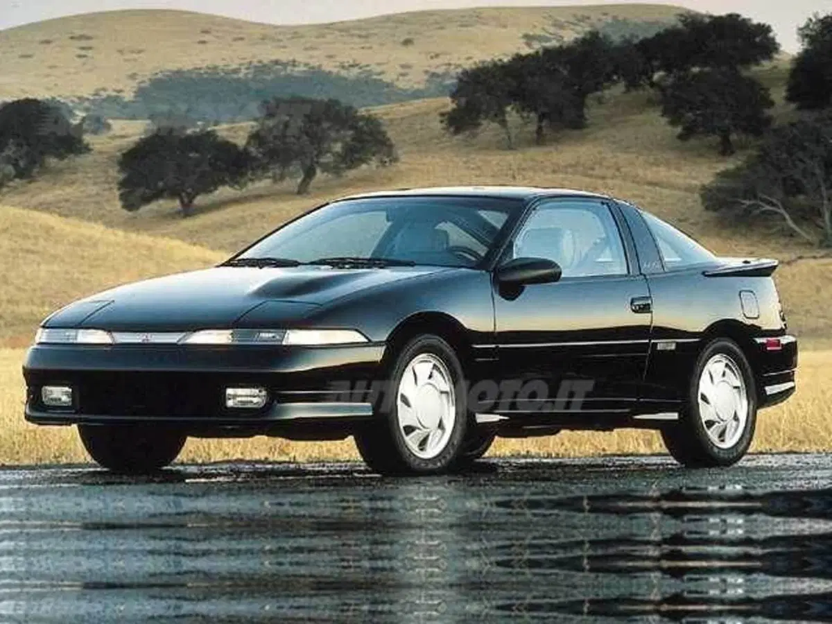 Mitsubishi Eclipse 2.0 16V cat Highway