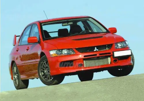Mitsubishi Lancer (2001-08)