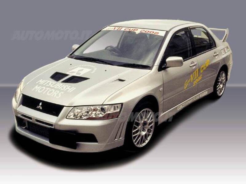 Mitsubishi Lancer 2.0 4p. 4WD Evo VII RS