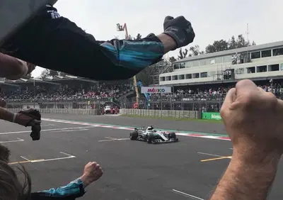F1, GP Messico 2017: mondiale vinto da Hamilton o perso da Vettel?