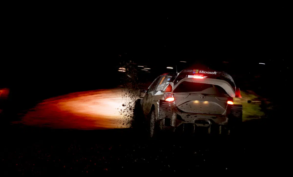 WRC17 Wales GB. Evans Re del Galles e Ogier Re del Mondo, nel segno di M-Sport Campione del Mondo