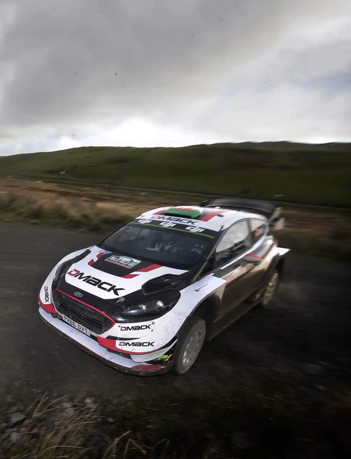 WRC17 Wales GB. Evans Re del Galles e Ogier Re del Mondo, nel segno di M-Sport Campione del Mondo (2)