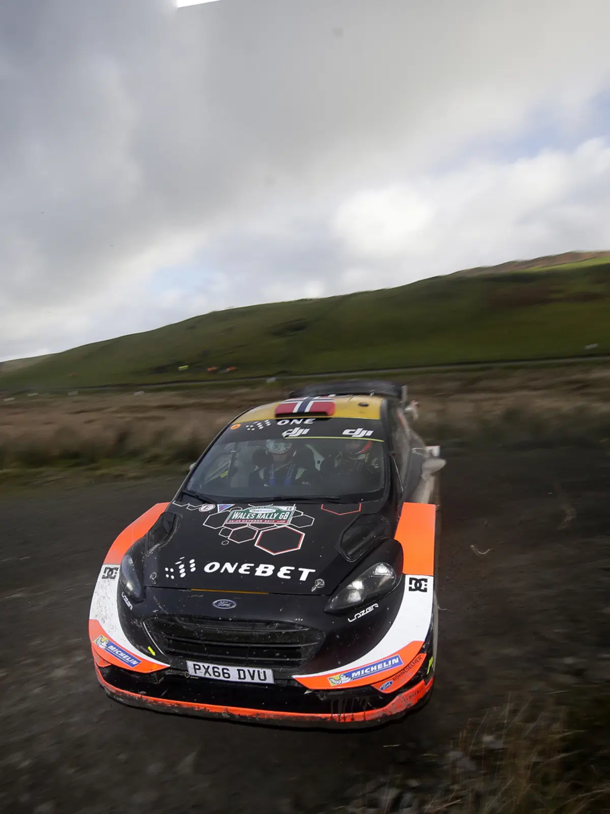 WRC17 Wales GB. Evans Re del Galles e Ogier Re del Mondo, nel segno di M-Sport Campione del Mondo (3)