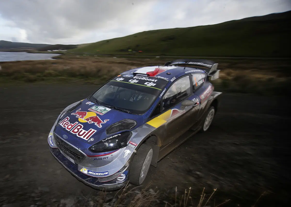 WRC17 Wales GB. Evans Re del Galles e Ogier Re del Mondo, nel segno di M-Sport Campione del Mondo (5)