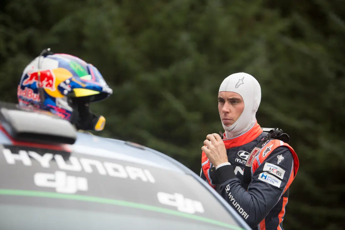 WRC17 Wales GB. Evans Re del Galles e Ogier Re del Mondo, nel segno di M-Sport Campione del Mondo (8)
