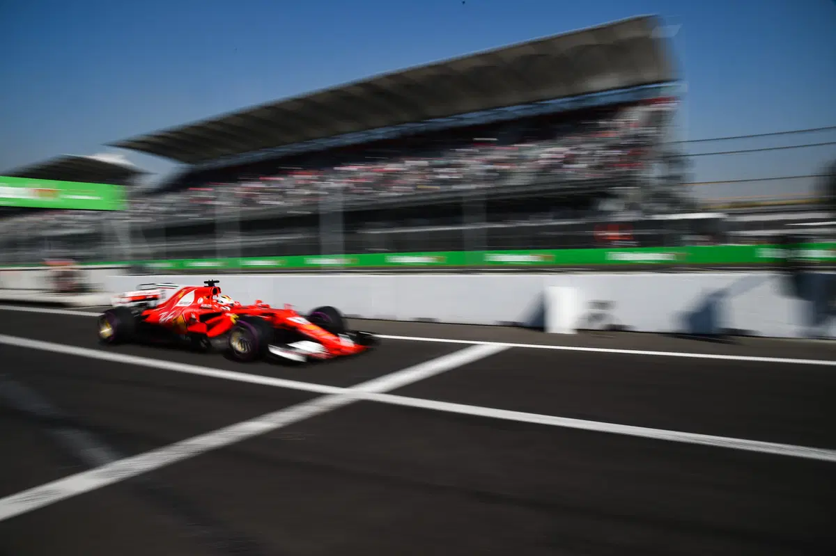 F1, GP Messico 2017: pole per Vettel