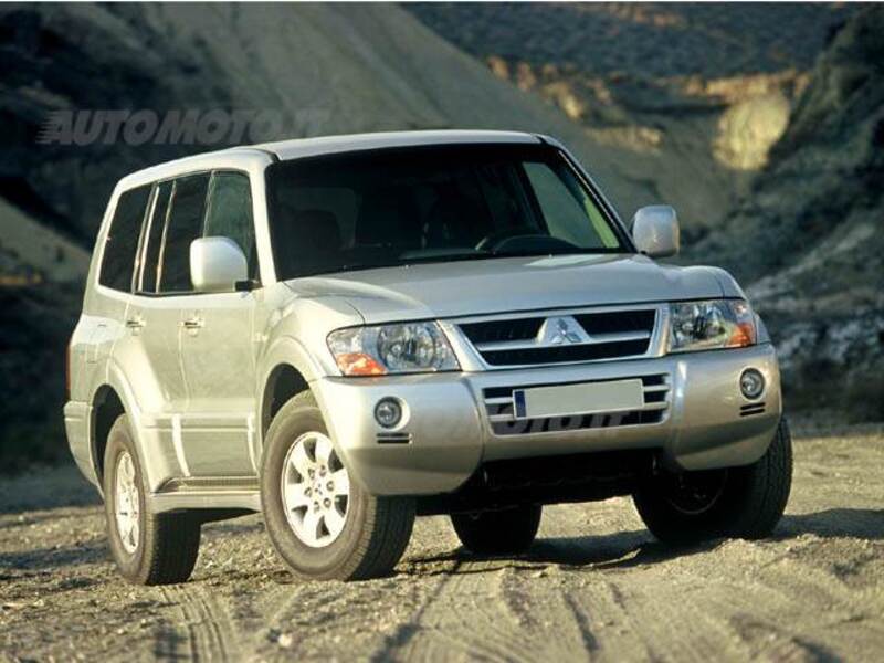 Mitsubishi Pajero 3.2 16V DI-D 5p. GLS2 