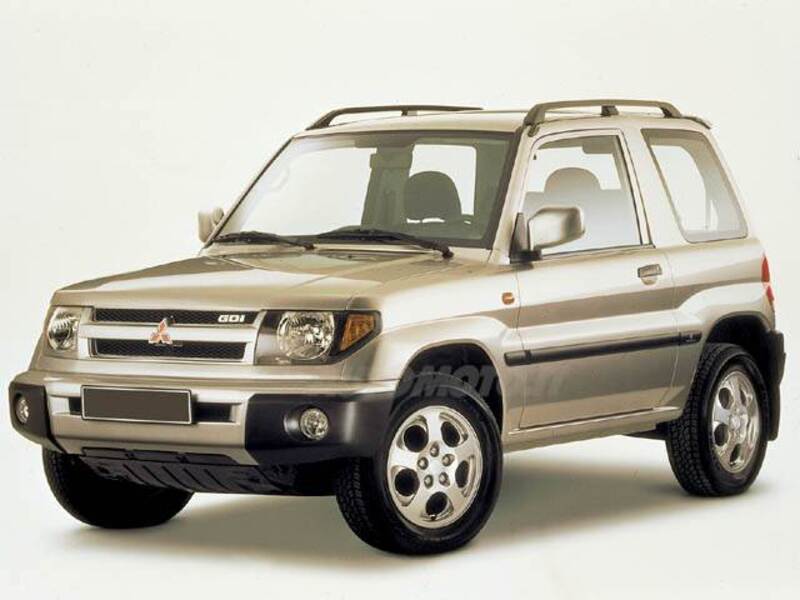 Mitsubishi Pajero 2.0 16V GDI 3p. Iuppiter