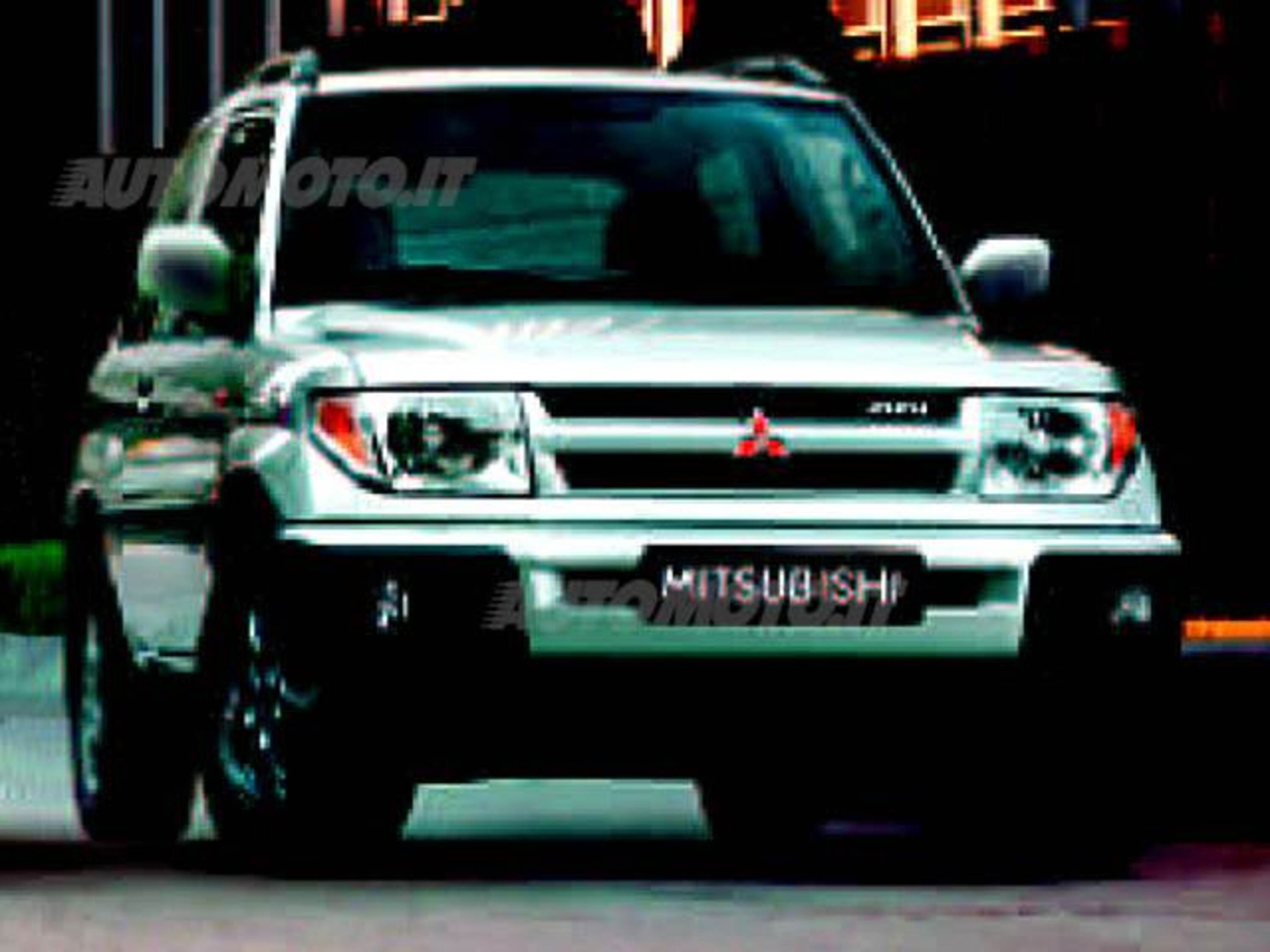 Mitsubishi Pajero 2.0 16V GDI 3 porte