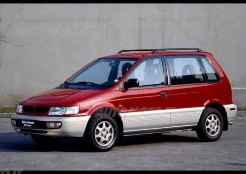 Mitsubishi Space Runner (1991-99)