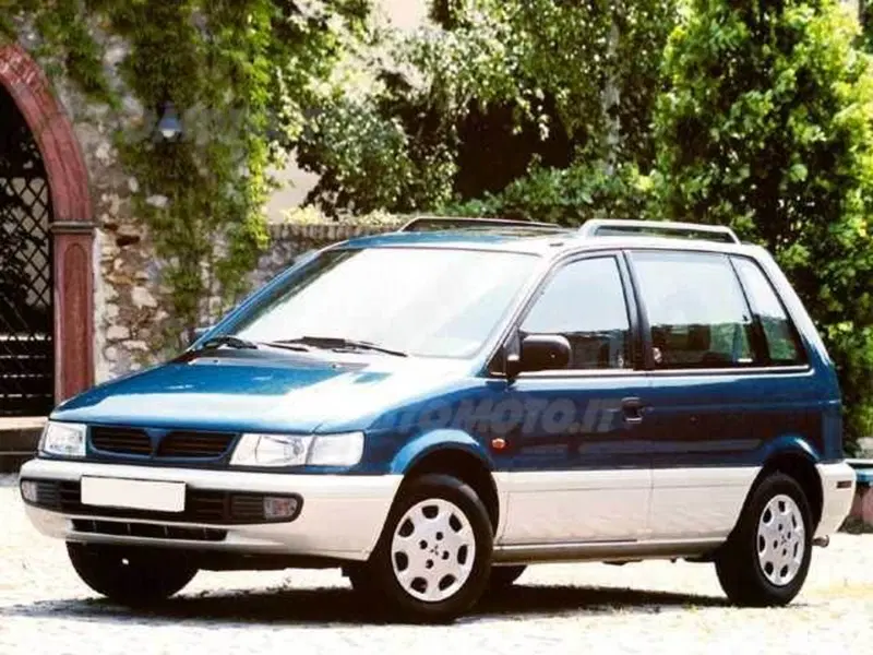Mitsubishi Space Runner 1.8i 16V cat GLX