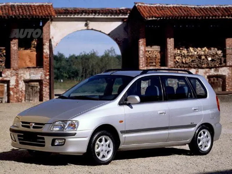 Mitsubishi Space Star 16V cat GLX Target