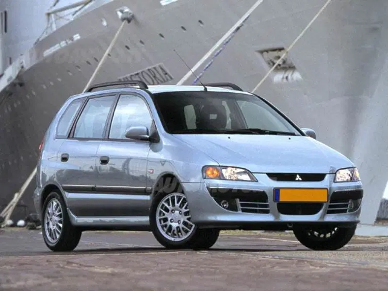 Mitsubishi Space Star 16V cat Comfort 1