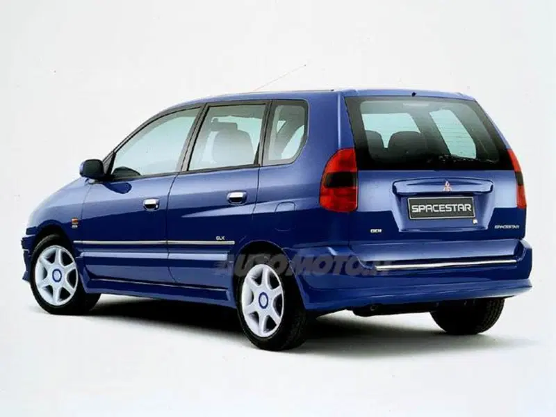 Mitsubishi Space Star 16V GDI cat Family