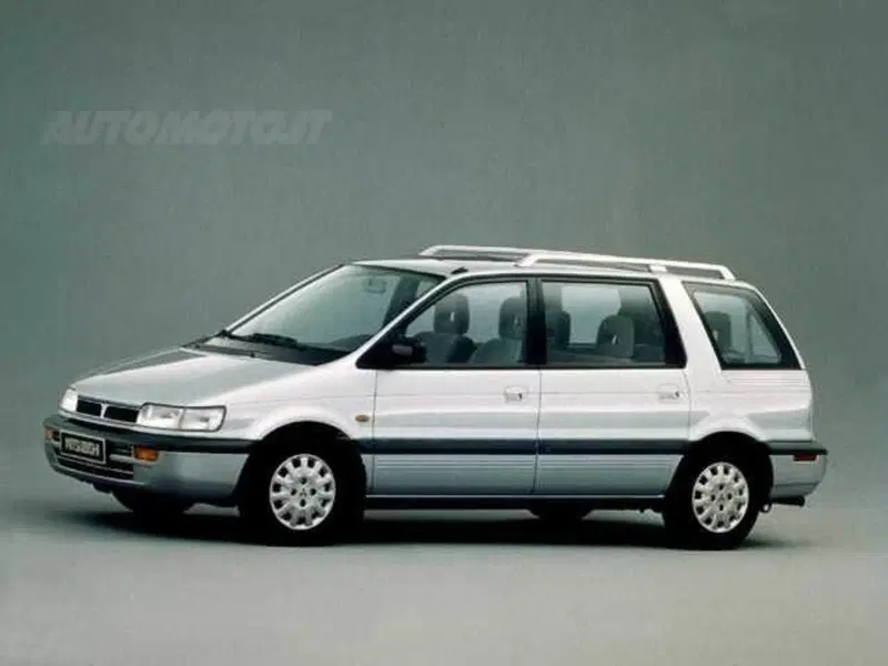 Mitsubishi Space Wagon (1988-99)