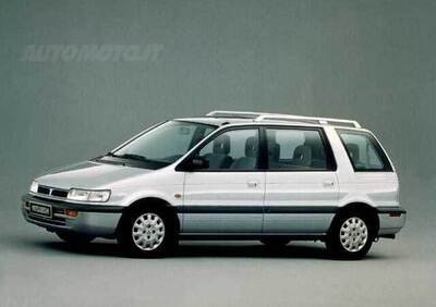Mitsubishi Space Wagon (1988-99)