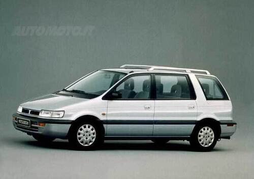 Mitsubishi Space Wagon (1988-99)