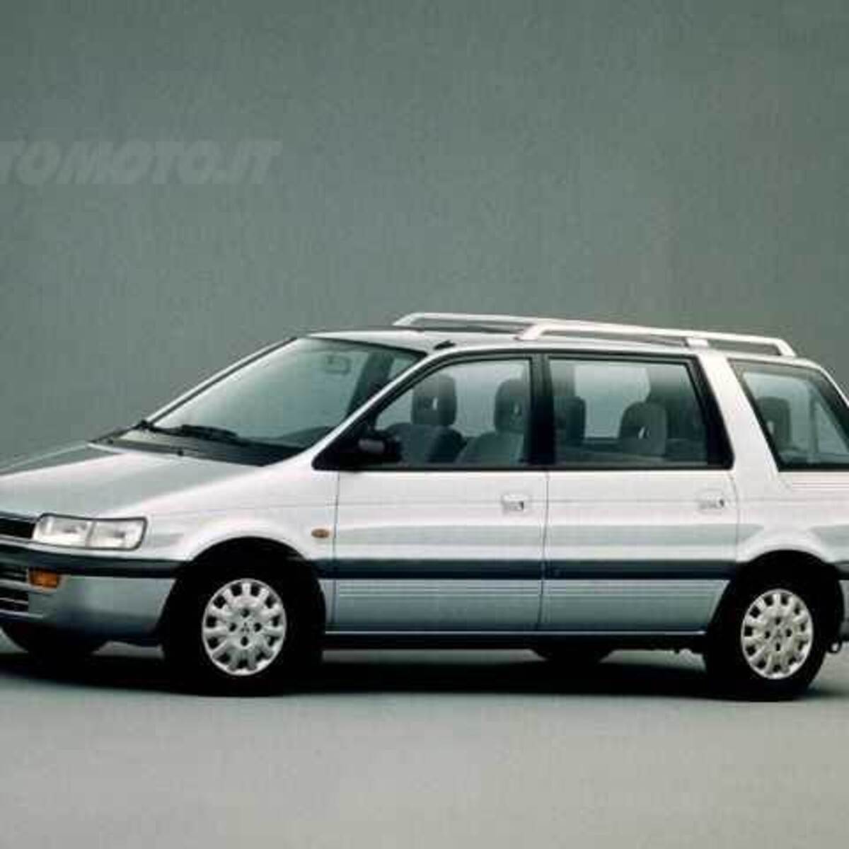 Mitsubishi Space Wagon (1988-99)