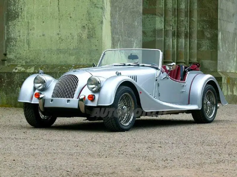 Morgan Morgan Roadster 3.0 V6 cat 2 posti