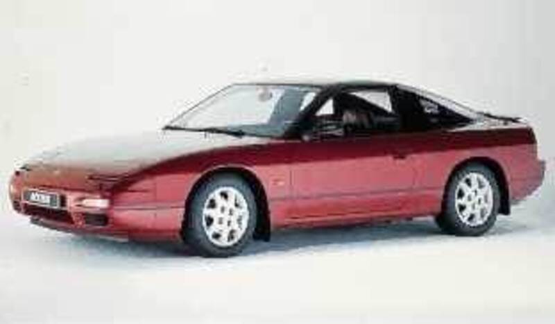 Nissan 200SX Coupé 200SX 