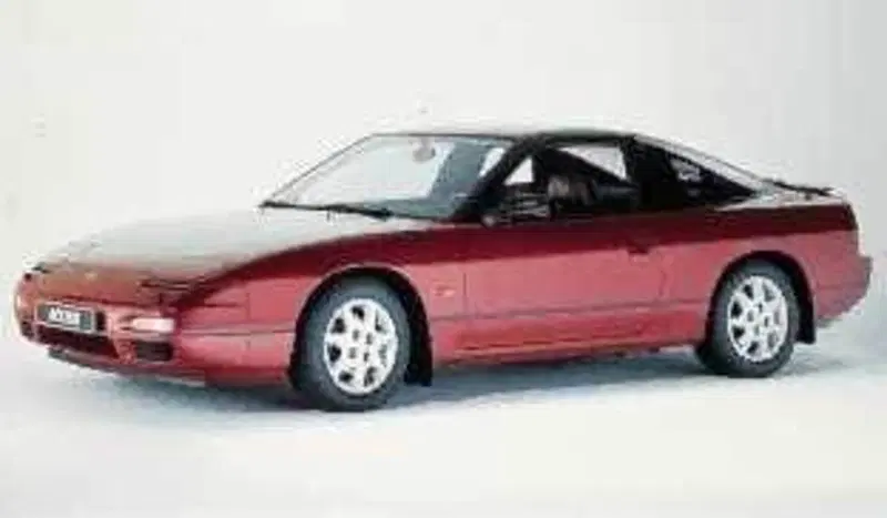 Nissan 200SX Coupé cat