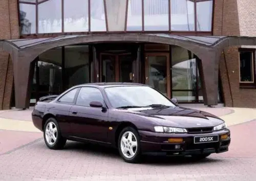 Nissan 200SX Coup&eacute; (1989-00)