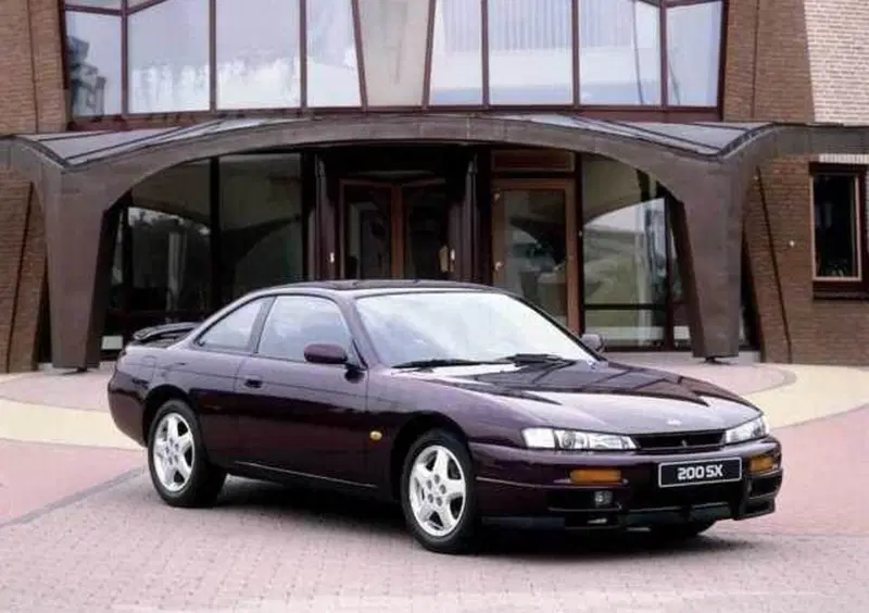 Nissan 200SX Coupé (1989-00)