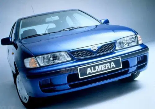 Nissan NX (1995-00)