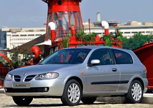 Nissan Tino (2000-06)